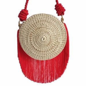 Wayuu Tribe Handmade by Female Artisans Handbag